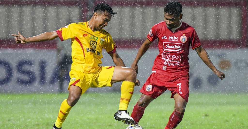 Persija Dihajar Bhayangkara 0-3, Tavares Akui Salah Strategi