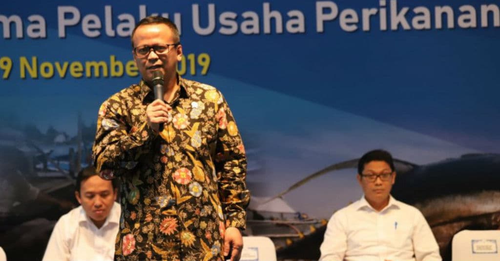 Menteri KKP Ajak Semua Pihak Bangun Perikanan Indonesia