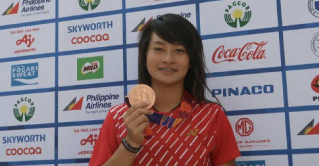 Andai Tidak Diare, Priska Yakin Bisa Meraih Prestasi Lebih dari Perunggu