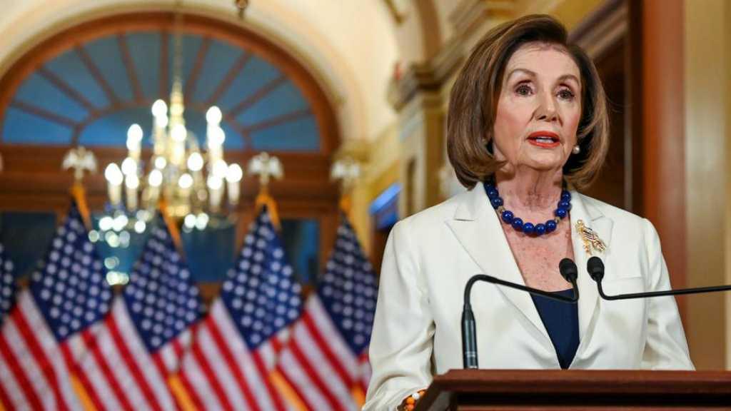 Nancy Pelosi: Pemakzulan Donald Trump Berlanjut