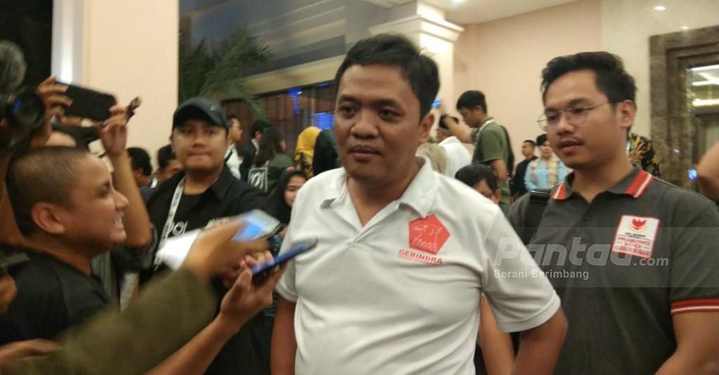 Komentar Fenomenal Habiburokhman Soal Irjen Listyo Sigit Jadi Kabareskrim