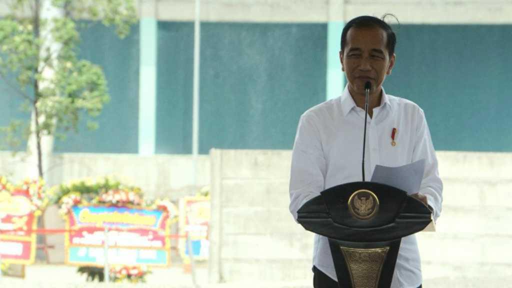 Jokowi Akan Undang Kapolri Senin Pekan Depan Tanya Kasus Novel