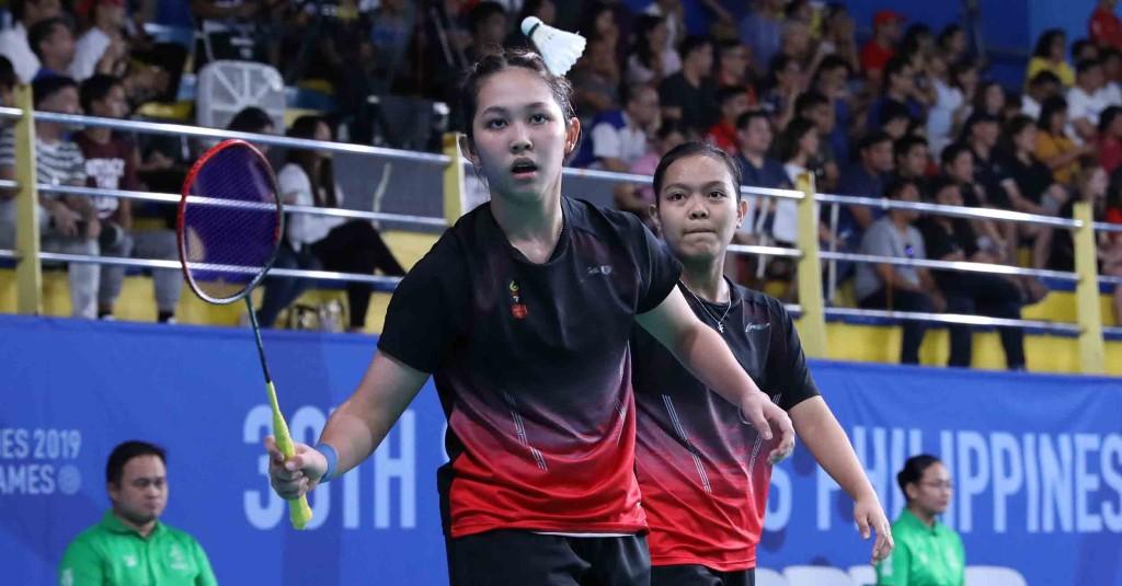 Jumpa Unggulan di Perempatfinal, Fadia/Ribka Pilih Main Aman dari Awal