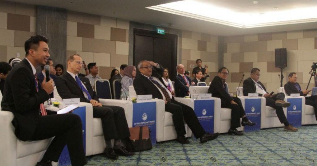 BDF Sampaikan 3 Tantangan Indonesia Bangun Ekonomi Inklusif