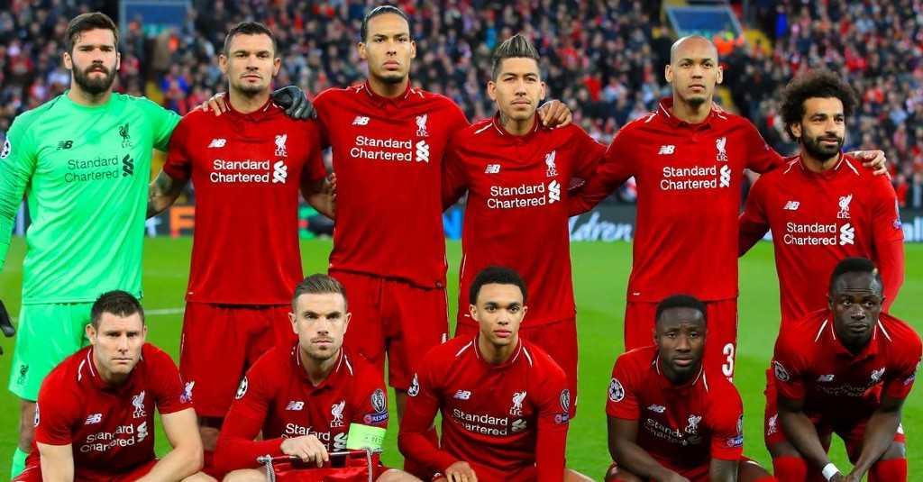 Liverpool Angkut Semua Pemain Inti untuk Piala Dunia Klub 2019 di Qatar