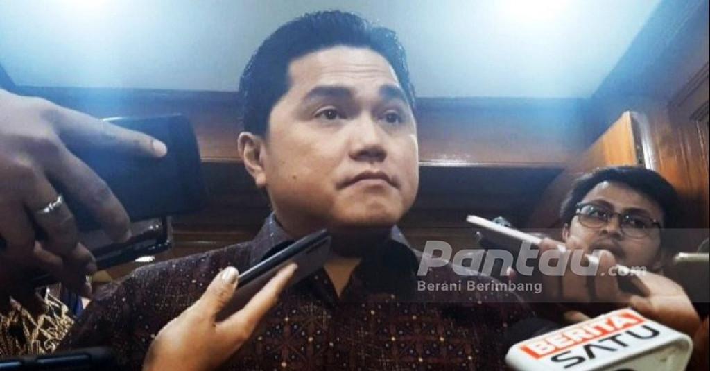 Erick Thohir: Kasus Motor Harley Davidson Termasuk Kriminal
