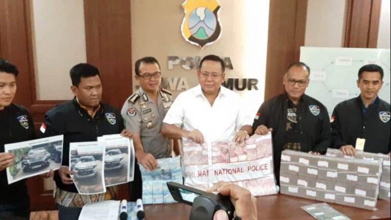 Polisi Temukan Aliran Dana Rp2,6 Miliar dari Sindikat Pembobol Kartu Kredit