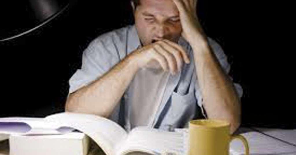 Apa yang Terjadi Pada Tubuh Jika Tidak Tidur Selama Beberapa Hari?