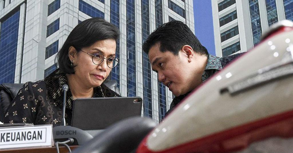 Menkeu Terus Selidiki Apakah Harley Ilegal Benar Milik Karyawan Garuda