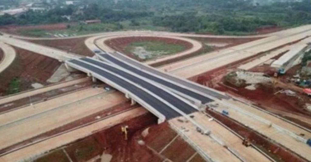 Presiden Jokowi Akan Resmikan Tol Kunciran-Serpong Siang Ini