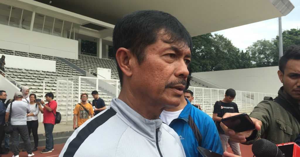 Indra Sjafri: Orang yang Suka Mengeluh Tidak Akan Sukses