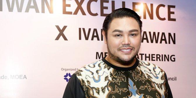Kasus Klinik Kecantikan, Ivan Gunawan Datangi Kantor Polisi