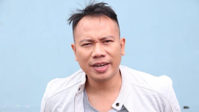 Jadi Tersangka, Vicky Prasetyo Santai Jalani Pemeriksaan