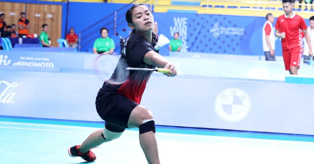Bulutangkis SEA Games 2019: 9 Wakil Indonesia Siap Berburu Tiket Semifinal