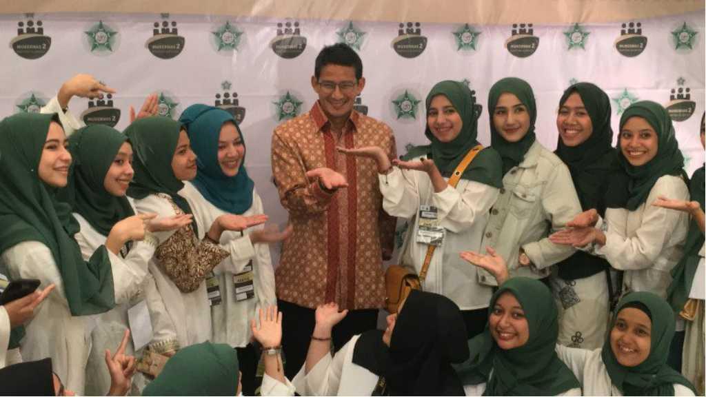 Sandi Soal Ulah Eks Dirut Garuda: Penyalahgunaan Wewenang Masih Role Model
