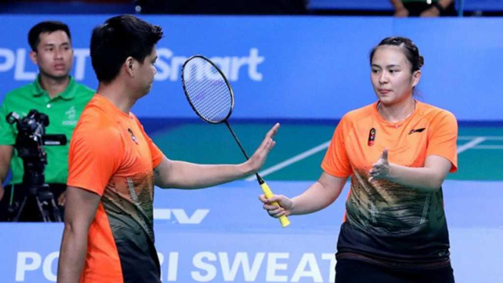 3 Wakil Indonesia Berebut Medali Emas Bulutangkis SEA Games 2019