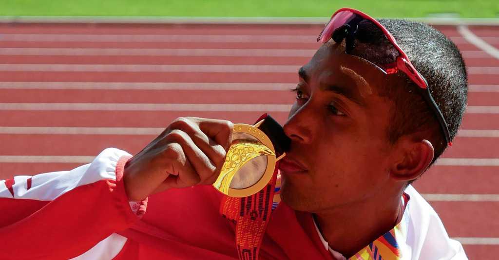 Indonesia Berpeluang Capai Target Dua Besar SEA Games Sesuai Target Jokowi