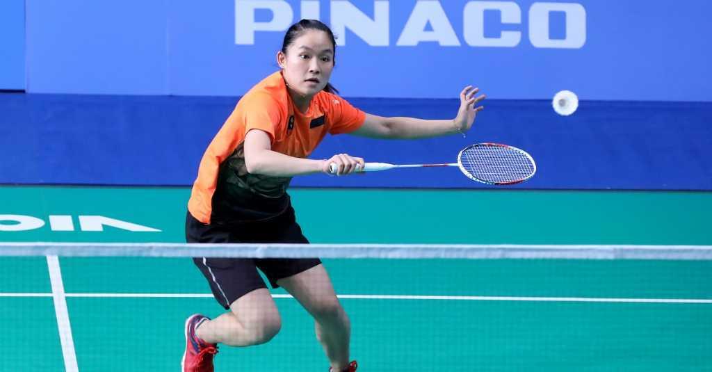 Kalah dari Wakil Malaysia, Ruselli Hartawan Raih Perak