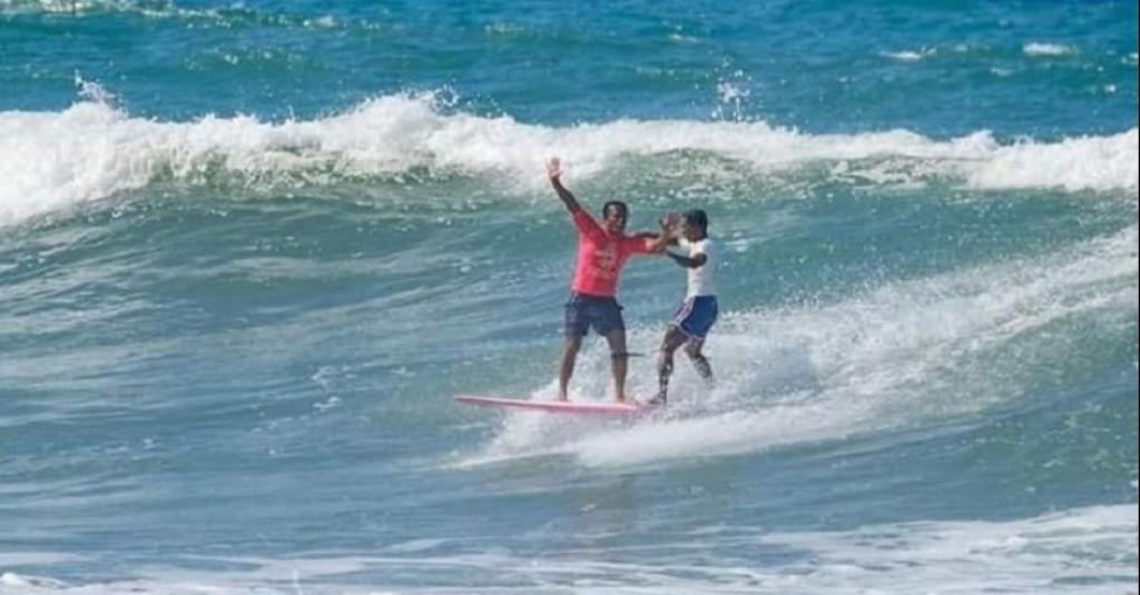 Ketua NOC Indonesia Apresiasi Tindakan Penyelamatan Peselancar Filipina