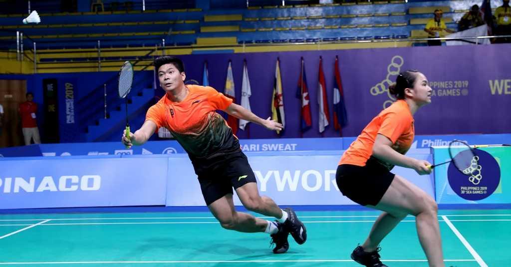 Praveen Jordan Bangga Raih 2 Emas dengan Pasangan Berbeda