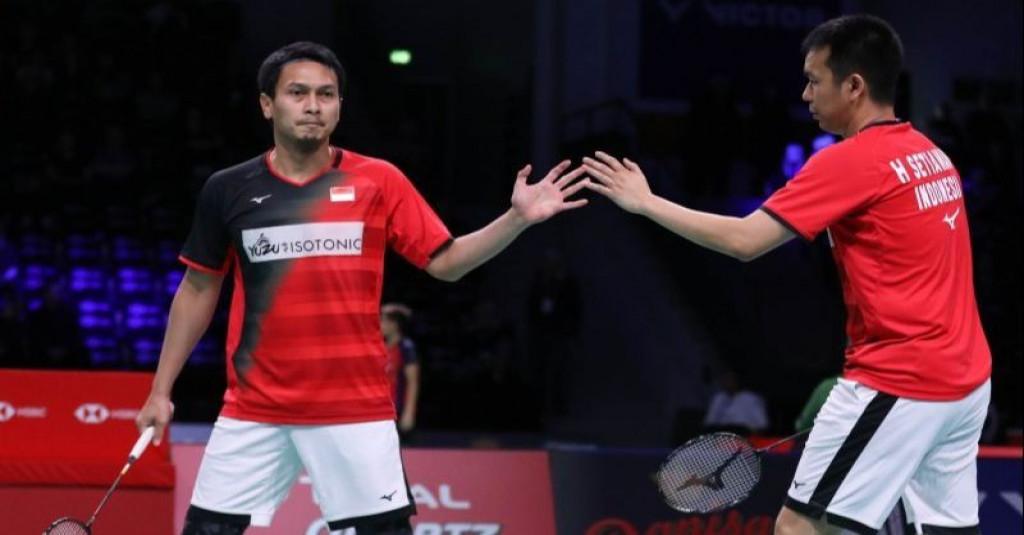 The Daddies dan Fajar/Rian Berpeluang Menciptakan 'All Indonesia Semifinal' di Malaysia Open 2023