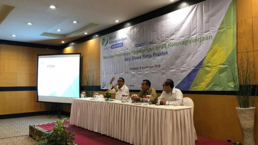 Catat! Siswa Magang Berhak Dapat Jaminan Sosial Ketenagakerjaan