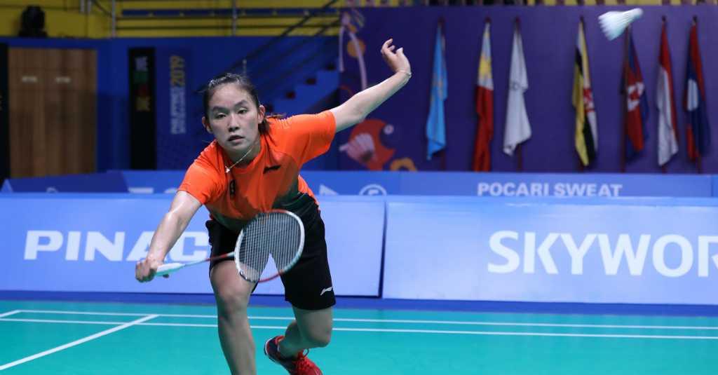 Ini Penyebab Kegagalan Ruselli Hartawan Raih Emas SEA Games 2019