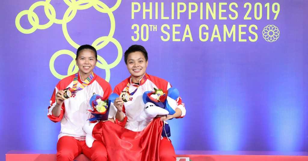 Emas SEA Games 2019 Diharapkan Jadi Batu Loncatan Greysia/Apriyani