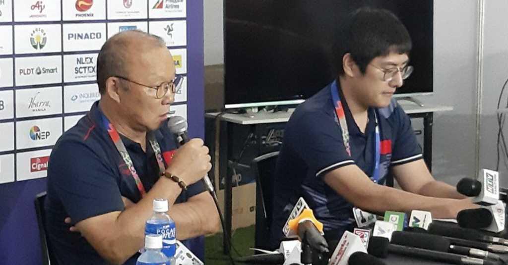 Pelatih Timnas U-22 Vietnam Ingin Persembahkan Medali Emas SEA Games 2019