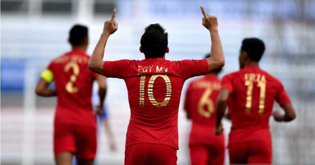 Timnas U-22 Vietnam Waspadai Winger Indonesia