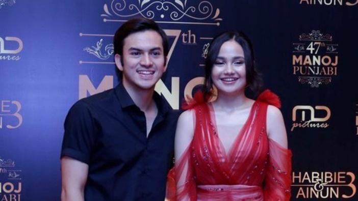 Kepergok Jalan Berdua, Rizky Nazar dan Shifa Hadju Ngelak Disebut Pacaran