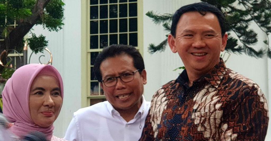 Bahas Petrokimia, Pimpinan Pertamina Temui Jokowi di Istana Negara