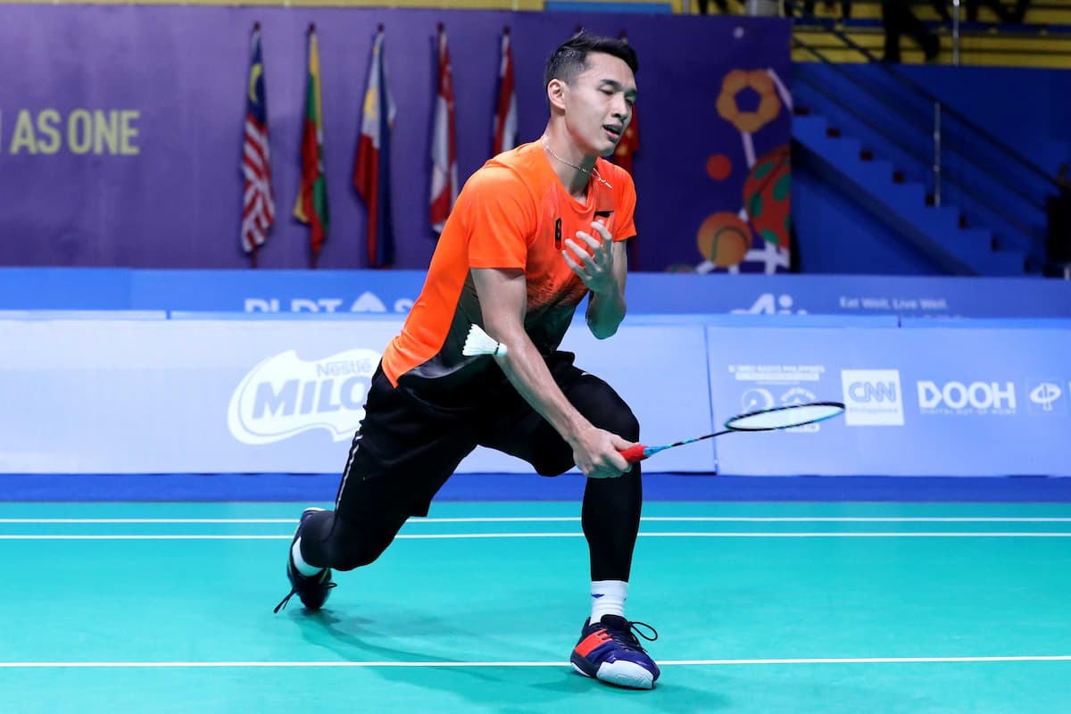 Jonatan Christie Tegang Jelang Debut di BWF World Tour Finals