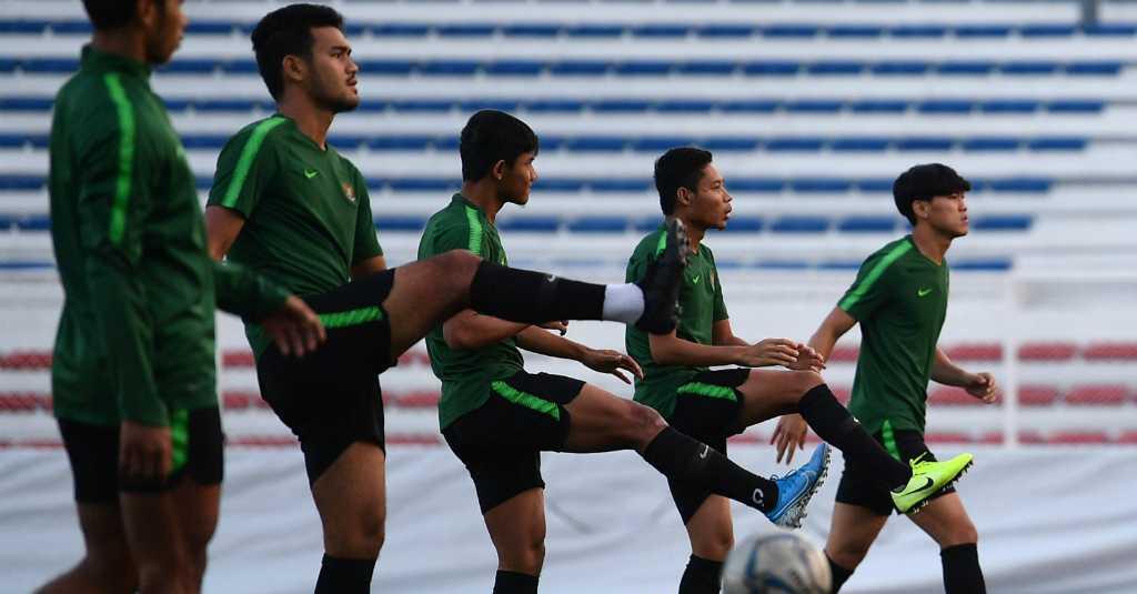 Berkaca dari SEA Games 2017, Evan Dimas Minta Timnas U-22 Siapkan Mental