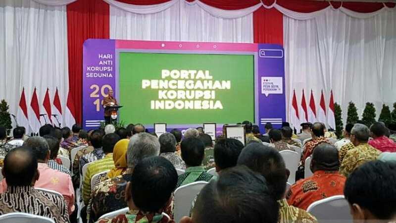 Ketua KPK: Masalah Perizinan di Indonesia Masih Butuh Koordinasi-Supervisi