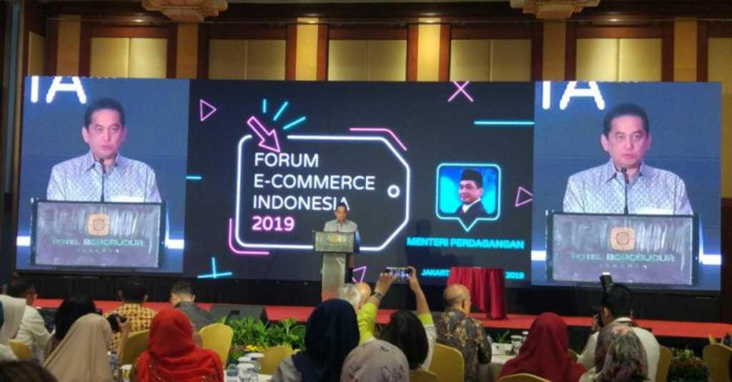 Harbolnas 2019 Tawarkan Produk Hasil Bumi untuk Pertama Kali