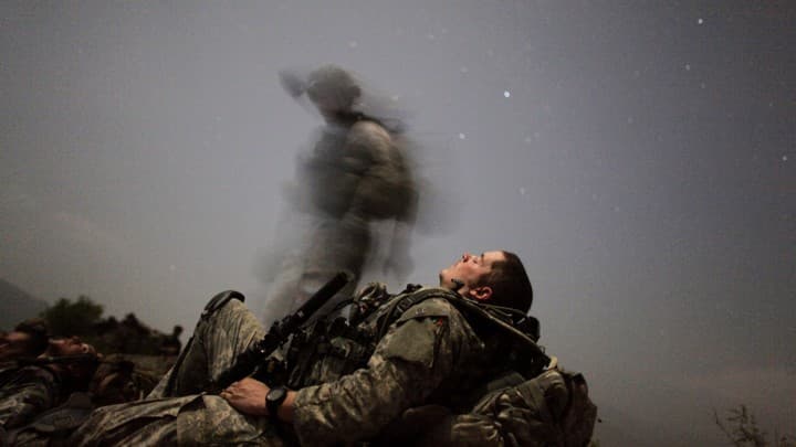 Washington Post Rilis Pengakuan Pejabat Pentagon Tentang Perang Afghanistan
