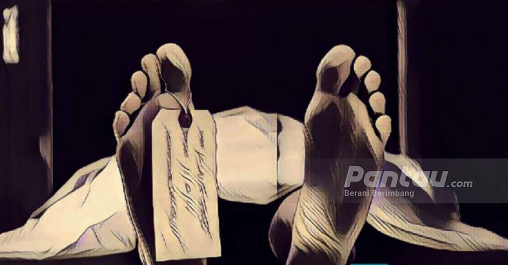 Dilempar Tas Isi Pisau, Anak di Cirebon Tewas di Tangan Ayah Sendiri