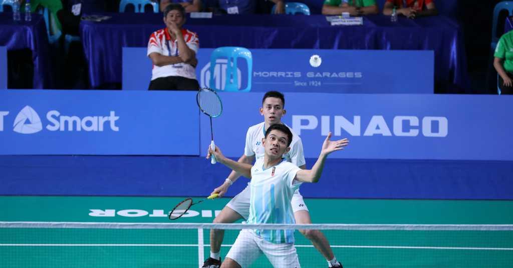 Herry IP Beri Peringatan Keras Terhadap Pasangan Fajar/Rian