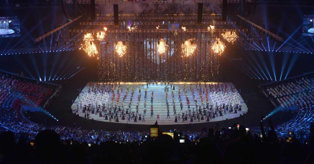 Lagu Kebangsaan Vietnam Bakal Diputar di Penutupan SEA Games 2019
