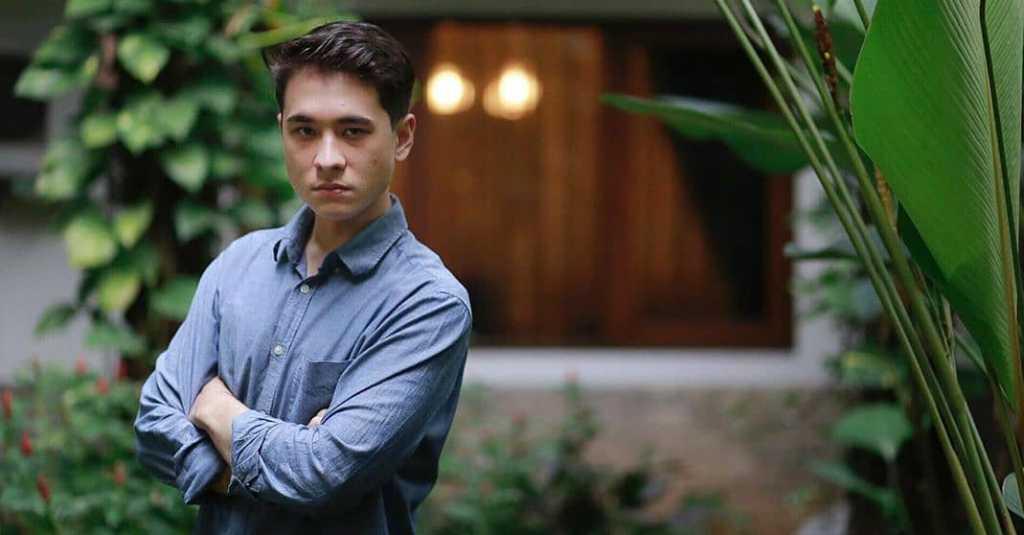 Jerome Kurnia Ingin Dapatkan Peran yang Menantang