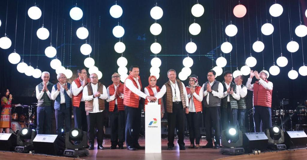Peringati HUT ke-62, Pertamina Siap Hadapi Tantangan Bisnis ke Depan