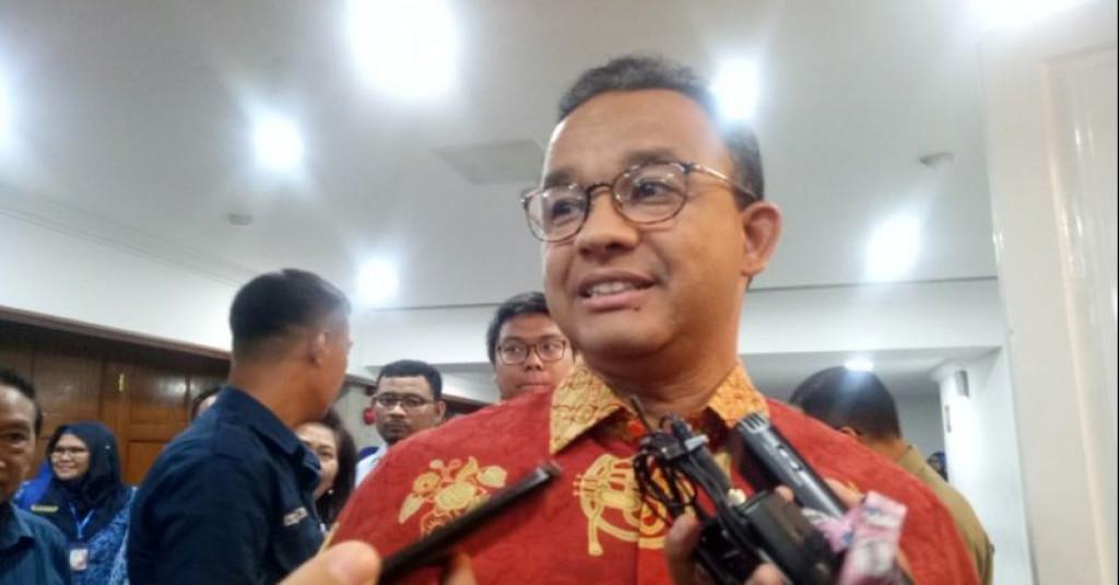 TUGPP Rangkap Jabatan, Anies Pasang Tameng dengan Pergub 16 Tahun 2019