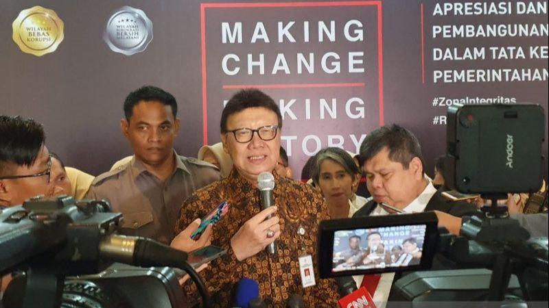 Menpan-RB Soal SKB Radikalisme: Kalau Jadi ASN Harus Ikuti Aturan