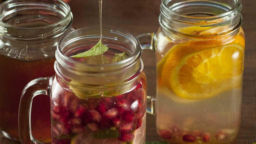 Berencana Diet? Nih Campuran Infused Water yang Oke Punya