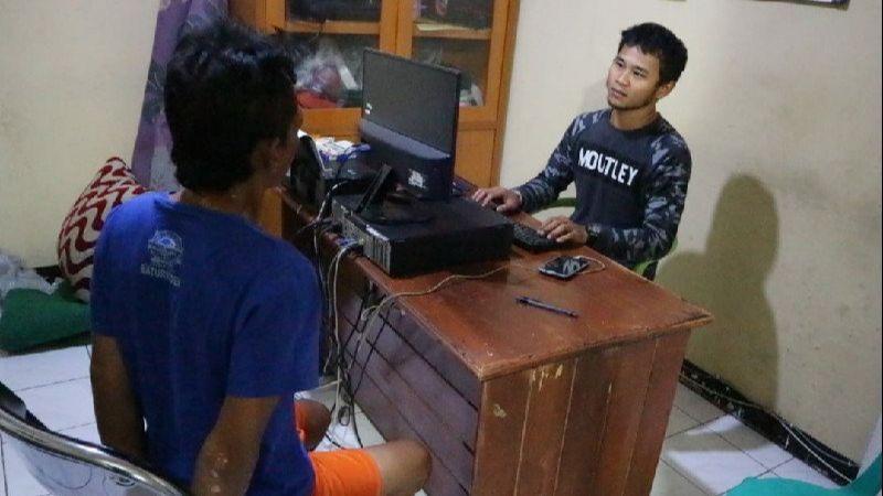 Polisi Bekuk Pencuri yang Kerap Ambil Barang Penunggu Pasien di RSUD