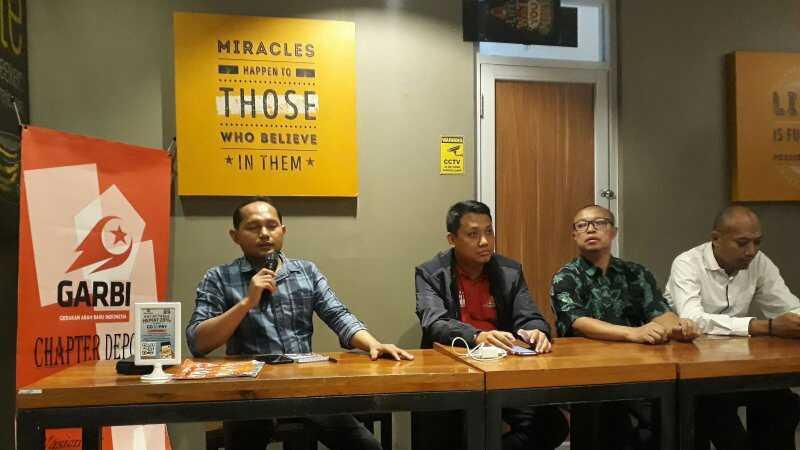 Ormas Garbi Kecewa Balihonya Dicopot, Satpol PP: Belum Ada Izin!