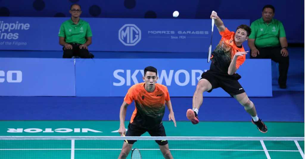 Herry IP: Wahyu/Ade Tidak Jauh Berbeda dengan Marcus/Kevin dan Ahsan/Hendra