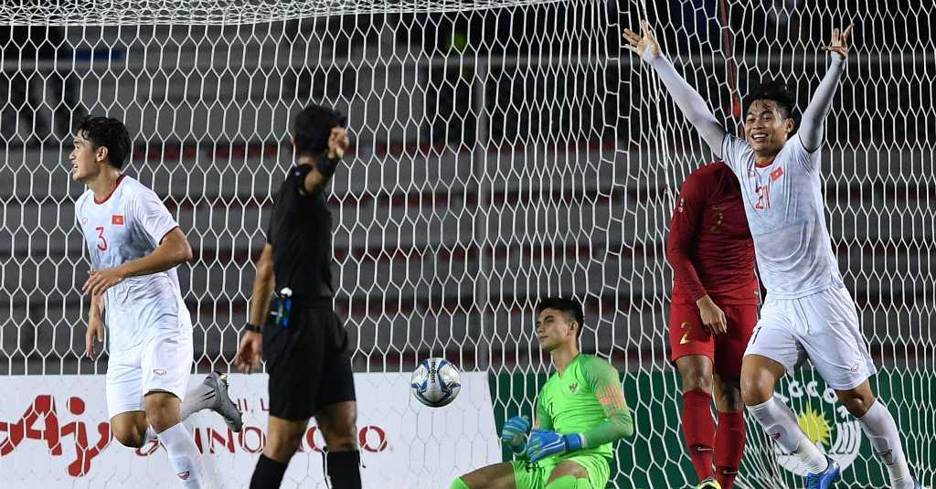 Pelatih Vietnam Sebut Gol Bola Mati Buah dari Latihan