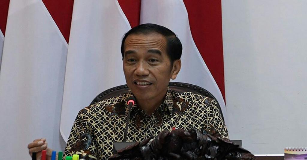 Presiden Jokowi Perintahkan Mahfud MD Selesaikan Pelanggaran HAM Masa Lalu